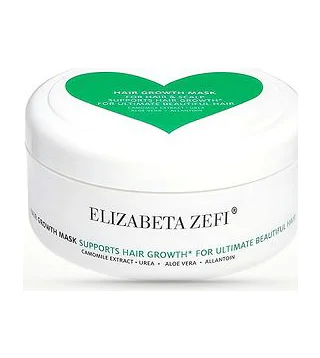 ELIZABETA ZEFI Hair Growth Mask 200 мл - маска для роста волос Elizabeta Zefi