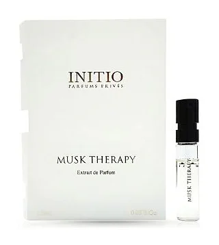 INITIO Musk Therapy Парфюмерная вода унисекс 1.5 мл Initio