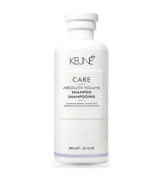 Keune Шампунь Абсолютный объем CARE Absolute Volume Shampoo 300 мл Keune