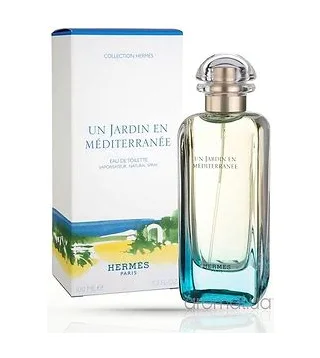 HERMES UN JARDIN EN MEDITERRANEE Туалетная вода 100 мл Hermès