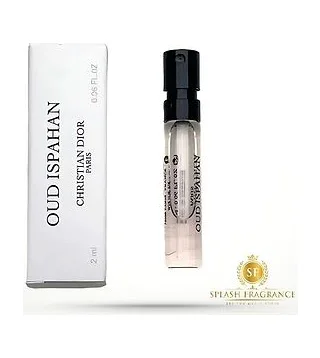 Christian Dior OUD ISPAHAN Парфюмерная вода 2012 унисекс 2 мл Dior