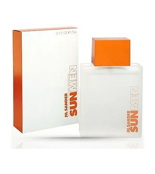 JIL SANDER SUN MEN Туалетная вода для мужчин 75 мл Jil Sander