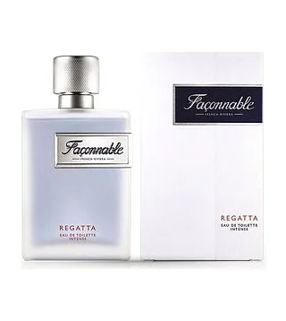 Faconnable Regatta Intense 90 мл туалетная вода Faconnable