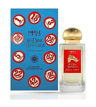 NOBILE 1942 LA DEA BENDATA Духи унисекс 75 мл NOBILE 1942