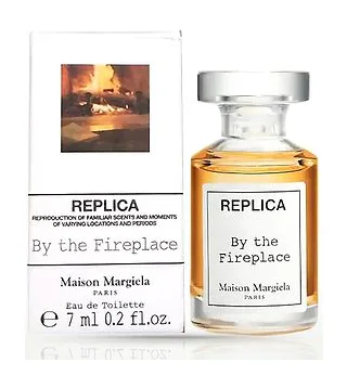 MAISON MARTIN MARGIELA REPLICA BY THE FIREPLACE Туалетная вода унисекс 7 мл MAISON MARGIELA