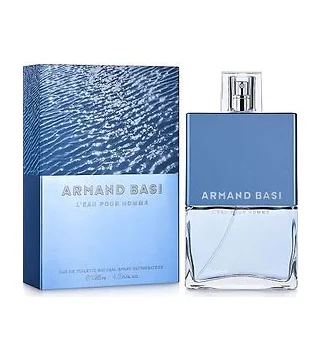ARMAND BASI L'EAU POUR HOMME Туалетная вода 125 мл Armand Basi