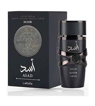 Lattafa Perfumes Asad Elixir Парфюмерная вода мужская 100 мл Lattafa