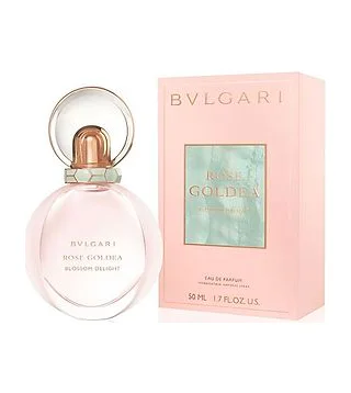 Bvlgari Rose Goldea Blossom Delight Парфюмерная вода 50 мл Bvlgari