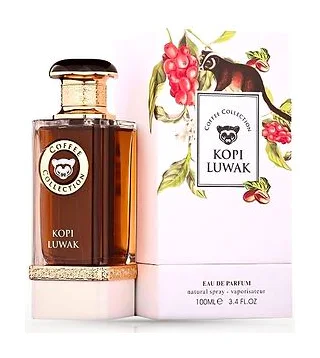 Fragrance World Kopi Luwak Парфюмерная вода унисекс 100 мл Fragrance World