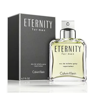 Calvin Klein Eternity For Men туалетная вода для мужчин 200 мл Calvin Klein