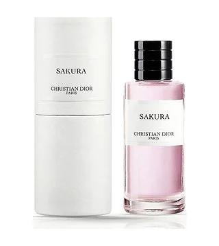 Christian Dior Sakura парфюмерная вода унисекс пробник 7.5 мл Dior