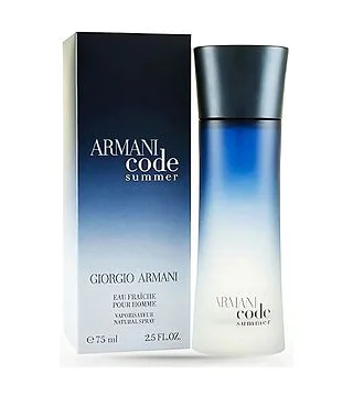 Giorgio Armani Summer eau Fraiche парфюмерная вода мужская 75 мл Giorgio Armani