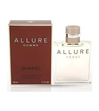 Chanel Allure Homme Туалетная вода мужская 50 мл Chanel