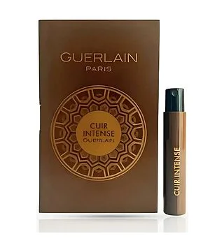 Guerlain Lux Cuir Intense Парфюмерная вода унисекс пробник 1.0 мл Guerlain