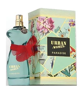 Fragrance World Urban Women Paradise Парфюмерная вода для женщин 90 мл Fragrance World
