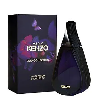 Kenzo Madly Kenzo Oud Collection Парфюмерная вода женская 80 мл Kenzo