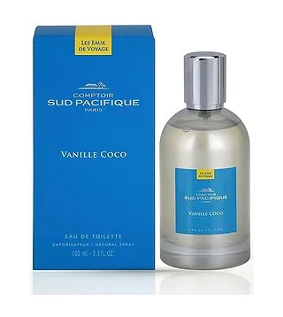 COMPTOIR SUD PACIFIQUE VANILLE COCO Туалетная вода для женщин 100 мл Comptoir Sud Pacifique
