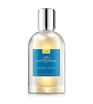 COMPTOIR SUD PACIFIQUE VANILLE COCO Туалетная вода для женщин 30 мл Comptoir Sud Pacifique