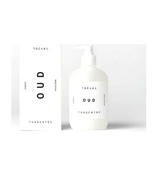 TANGENT GC Oud body lotion 350 мл - лосьон для тела Tangent GC