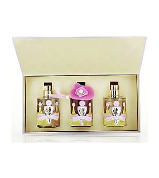 Nobile 1942 set Rosa Incantevole Парфюмерная вода детская, набор для девочек 3 шт по 30 мл NOBILE 1942