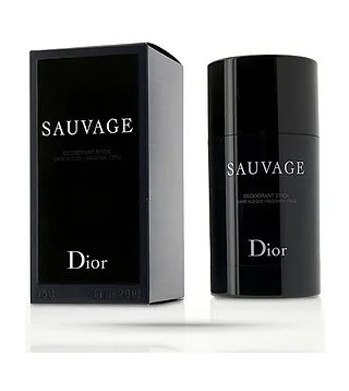 Christian Dior SAUVAGE deo stick парфюмированный дезодорант-стик мужской 75 мл Dior