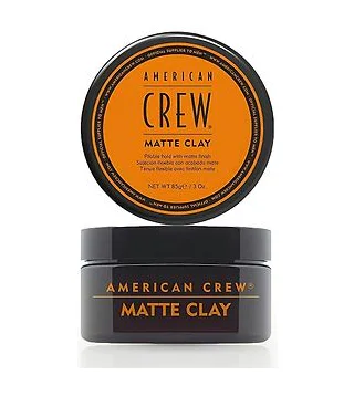 American Crew Глина матовая для стайлинга сильной фиксации 85 мл American Crew