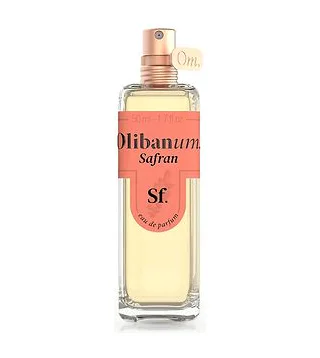 Olibanum. Safran Парфюмерная вода унисекс 50 мл Olibanum