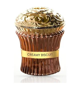 PARIS CORNER Creamy Biscuit Парфюмерная вода унисекс 100 мл PARIS CORNER