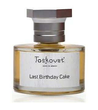 Toskovat' Last Birthday Cake Духи унисекс 60 мл Toskovat'