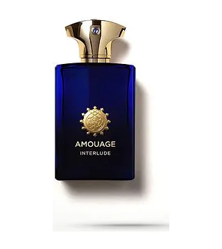 Amouage Interlude Парфюмерная вода для мужчин 50 мл Amouage