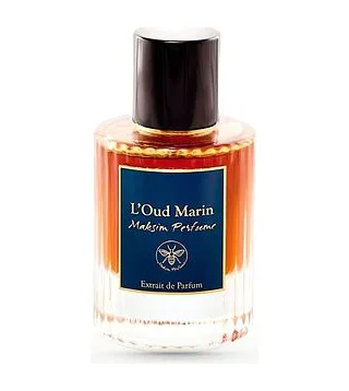 MAKSIM PERFUME L'OUD MARIN Extrait de Parfum Духи унисекс (миниатюра) 9 мл maksim