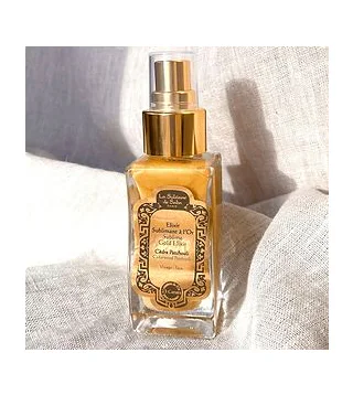 La Sultane de Saba Elixir Anti-Age l'Or Cdre et Patchouli Антивозрастной лосьон для тела и лица 50 мл LA SULTANE DE