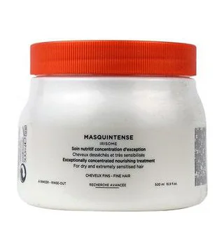 KERASTASE NUTRITIVE Питательная маска Интенс для сухих тонких волос 500 мл Kerastase
