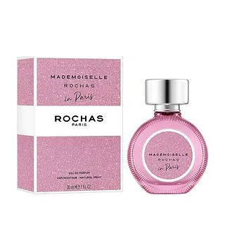 ROCHAS MADEMOISELLE IN PARIS Парфюмерная вода для женщин 30 мл Rochas