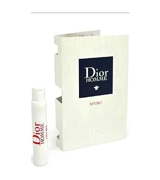 Dior HOMME SPORT Мужской парфюм 1 мл Dior