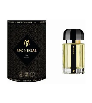 RAMON MONEGAL KISS MY NAME Парфюмерная вода 100 мл RAMON MONEGAL