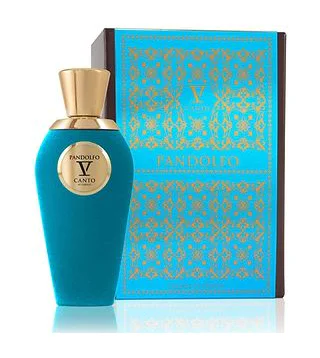 V CANTO PANDOLFO Extrait de Parfum Духи унисекс 100 мл V Canto