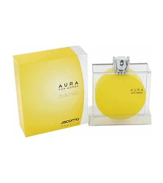 Jacomo Aura for women 75 мл туалетная вода Jacomo