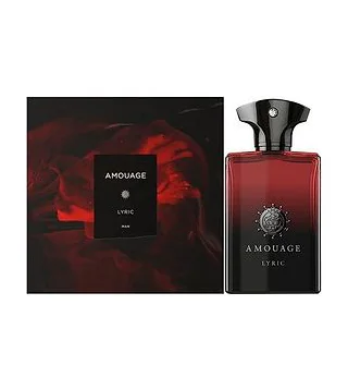 AMOUAGE Lyric Man 100 мл - парфюмерная вода Amouage
