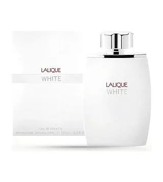 White туалетная вода 125 мл Lalique