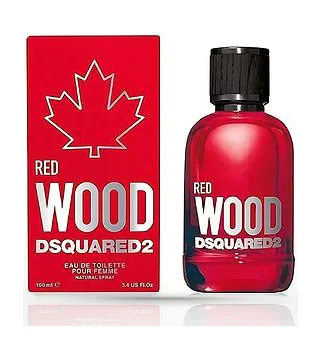 Dsquared2 Red Wood туалетная вода для женщин 100 мл DSQUARED2