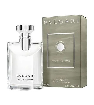 BVLGARI POUR HOMME Туалетная вода для мужчин 100 мл Bvlgari