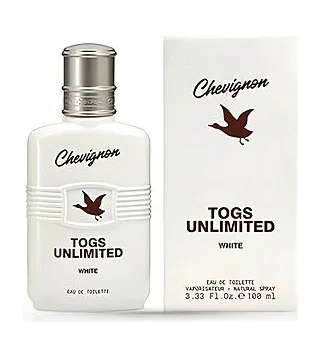 PARFUMS CHEVIGNON PARIS Togs Unlimited White 100 мл - туалетная вода Chevignon
