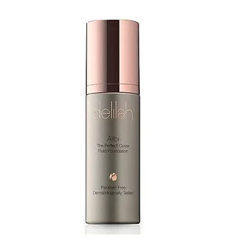 DELILAH Alibi The Perfect Cover Fluid Foundation - Bamboo - тональный флюид для лица 30 мл Delilah