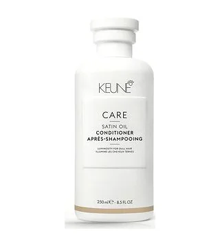 Keune Кондиционер Шелковый уход CARE Satin Oil Conditioner 250 мл Keune