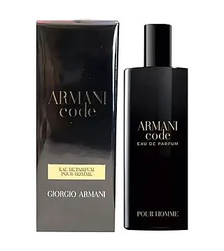 ARMANI - Code Pour Homme Парфюмерная вода 15 мл Giorgio Armani