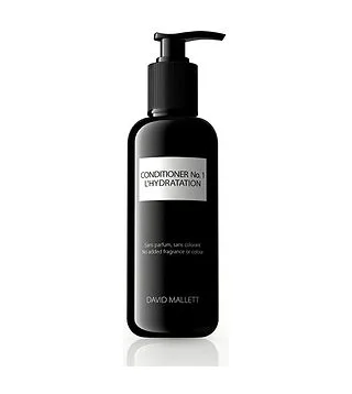 DAVID MALLETT Conditioner No. 1 L'Hydratation - увлажняющий кондиционер для волос 250 мл David Mallett