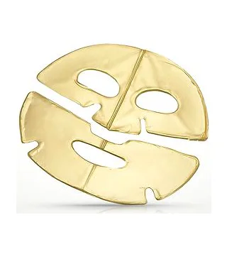 Hydra-Lift Golden Facial Treatment Mask х 5 Masks - набор масок для лица для увлажнения и выравнивания Hydra-Lift Golden Facial