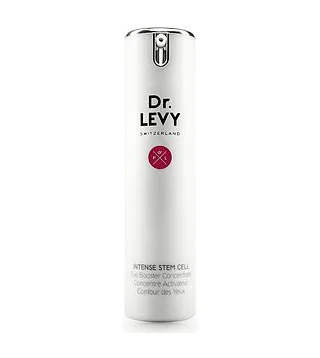 DR. LEVY SWITZERLAND Intense Stem Cell Eye Booster Concentrate 15 мл - концентрат-бустер для кожи вокруг глаз Dr. Levy