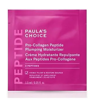 Paulas Choice - Pro-Collagen Peptide Moisturizer Пептидный крем для упругости кожи (пробник) 1.5 мл Paulas Choice